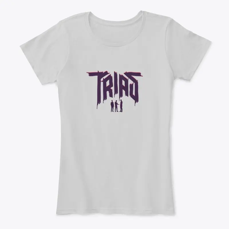 Trias Purple Logo