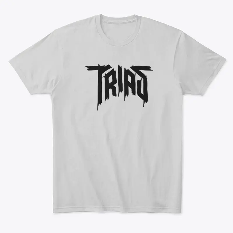 Trias Black Logo