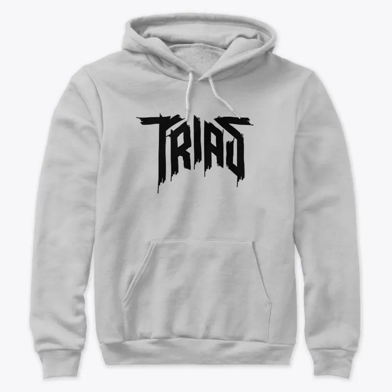 Trias Black Logo